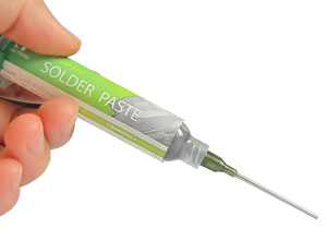 معجون لحام خالٍ من الرصاص Sn96.5Ag3.0Cu0.5 /SAC305، معجون لحام أشباه الموصلات للوحات الدوائر المطبوعة LED SMT، سبيكة قصدير للحام T3 T4 T5 - Product Image 5