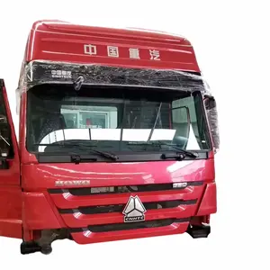 Manufacturers High Quality Wholesale Faw Light Truck Body Spare Parts Cabin Truck For Sale High Roof Cab