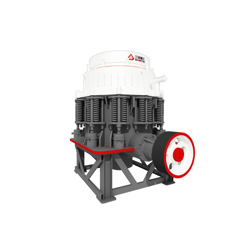 HP 100Tph Rare Earth Ore Crushing Machine Jaw/Hydraulic/Mobile/Stone/Metal/Impact/Stone Quarry Cone Crusher