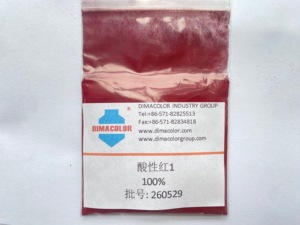 Rojo Ácido de Alta Pureza 1 para Lana, <span class=keywords><strong>Seda</strong></span> y Cosméticos - Product Image 2