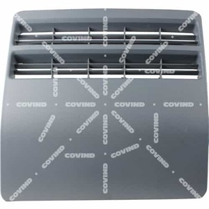 Grille d'admission d'air sur capot, compatible avec Iveco NEW DAILY (93924652) - Product Image 1