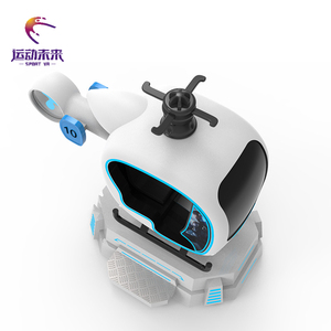 Máquina <span class=keywords><strong>de</strong></span> Juegos <span class=keywords><strong>de</strong></span> Arcade SportVR Shoot, Parque Temático <span class=keywords><strong>de</strong></span> Realidad Virtual con Plataforma <span class=keywords><strong>de</strong></span> 6DOF, Construcción <span class=keywords><strong>de</strong></span> Acero y Metal, Casa <span class=keywords><strong>de</strong></span> Juegos Educativa - Product Image 5