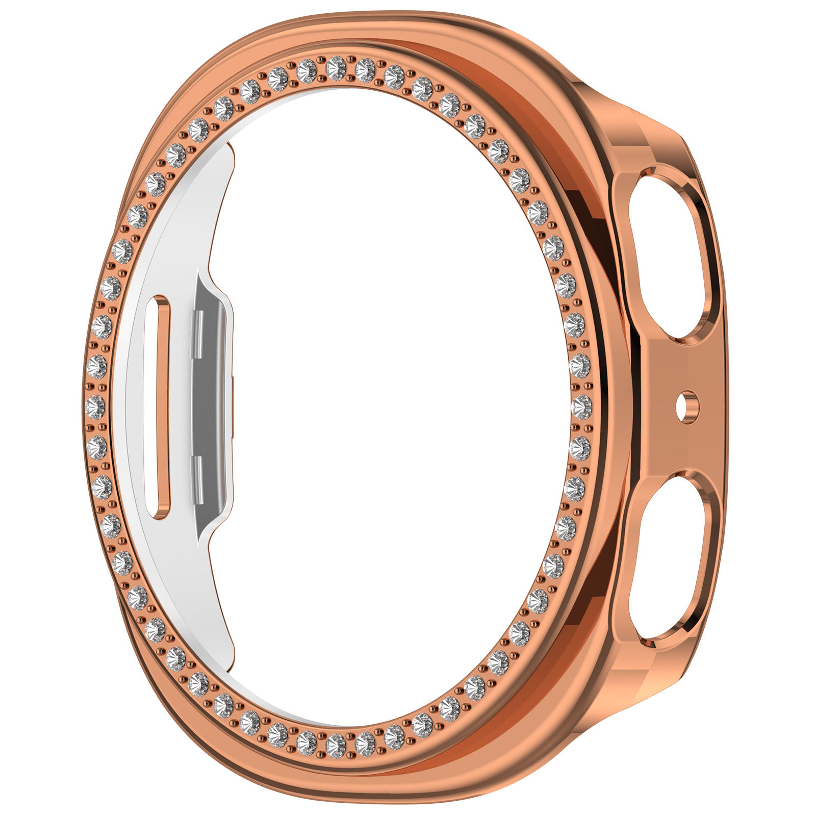 02 # electroplated กุหลาบทอง