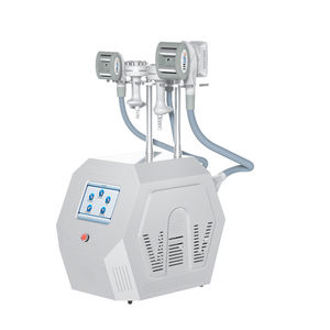 Appareil de réduction de la <span class=keywords><strong>cellulite</strong></span> et de la graisse par radiofréquence à pression négative pour le remodelage corporel - Product Image 5