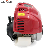 Moteur à essence à 4 temps de Type Vertical, 25cc, 0,83 hp, petit modèle chinois à essence GX25