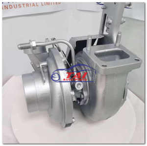 Turbo E13C Original Japonés Nuevo y Usado para Hino EUR3, EUR4 - Product Image 4