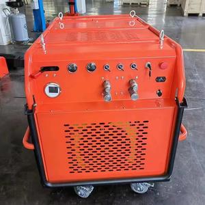 Paquete de unidad de fuente de alimentación de bomba hidráulica de 6 cuartos de galón, 8 cuartos de galón, CC, 12V, remolque de descarga de doble efecto apto para descarga de elevación - Product Image 5