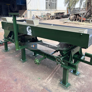 آلة استخلاص المعادن الهزازة ذات الاستعادة العالية من الذهب الناعم - Product Image 4