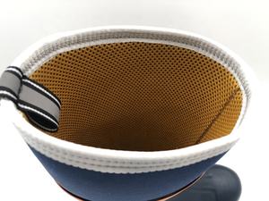 רפש מגפי המטלה מגניב חם מזג האוויר פלדת הבוהן גברים של גומי עבודת אתחול - Product Image 3