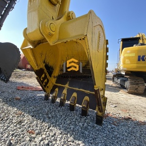 Excavadora Usada de Alta Calidad de 35 Toneladas, Maquinaria Pesada, Komatsu Pc350, en Venta - Product Image 3