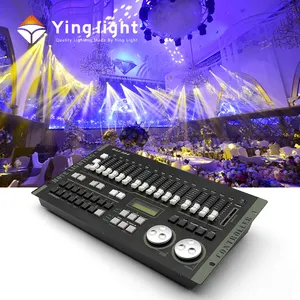 Dmx Max Stage Lighting Console DJ-Controller mit Flight case