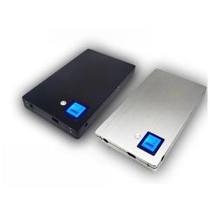 Batterie Powerbank à sortie CC 5V-24V avec 20000mah-40000MAH pour ordinateur <span class=keywords><strong>portable</strong></span> et utilisation solaire Variété de tensions et d'ampères - Product Image 4