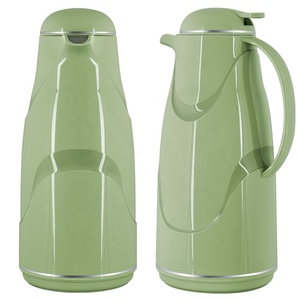 Niceone Water Jug Bottle <strong>Tea</strong> Thermal Vacuum Flask Glass Refill - Product Image 1