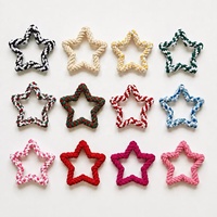 Jouet à mâcher durable en corde de coton pour chien, en forme d'os, de cœur, d'étoile ou d'anneau, jouet interactif pour la dentition des animaux, plusieurs options de couleurs