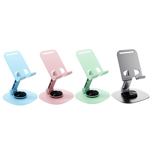 Penyangga Meja Lipat Ringkas, Handsfree, Penopang Ponsel Kompak, Mudah Dibawa, Braket Ponsel untuk Panggilan Video - Product Image 1