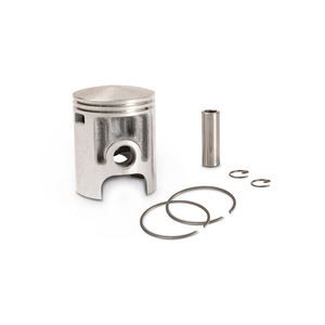 Piston 2T Ø 46.3 avec axe Ø 12 et 2 segments rectangulaires - Product Image 1