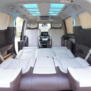 Asientos de Cuero de Lujo Tipo Vito de la Marca Hengxin, con Color Personalizado para Vito y Land Cruiser - Product Image 3