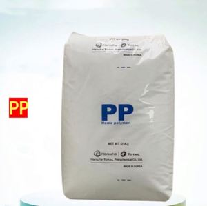 Polypropylène à haut débit PP à impact élevé BJ500/BJ730/FB51/FH51/FB51R/FH44/HI828 polypropylène vierge de granules de PP - Product Image 1