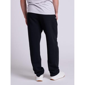 Pantalons de survêtement pour homme athlétique personnalisés, en polaire Dri Power, à bas ouvert, évacuant l'humidité, avec poches, coupe décontractée - Product Image 4
