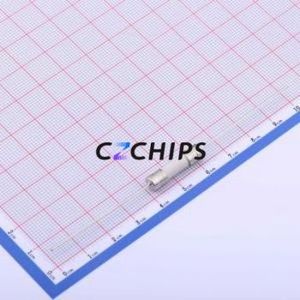 021612.5MXEP One-Time Fuse Through hole Component (THT),D5.5xL21.5mm Fuse Ceramic Tube Fuse 12.5A 175 - Product Image 2