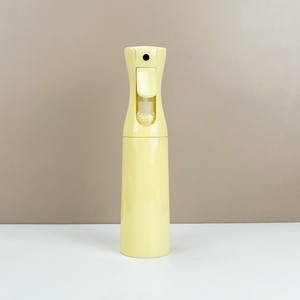 Botella de Plástico Atomizadora Ultrafina Hidratante para Belleza y Cuidado del Cabello, 200ml 300ml, Serigrafía, Botella de Spray Continuo de Alta Presión - Product Image 5