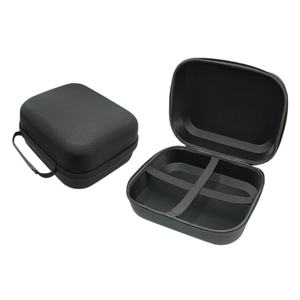 <span class=keywords><strong>Bolsa</strong></span> <span class=keywords><strong>de</strong></span> transporte <span class=keywords><strong>de</strong></span> auriculares para juegos EVA VR personalizada para estuche <span class=keywords><strong>de</strong></span> viaje Pico Neo4 Quest2 y Pico Neo3 VR - Product Image 2