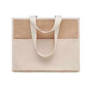 Versatile <b>Jute</b> <b>Bag</b> Perfect For <b>Gifting</b> Shopping And Outdoor Activities With Lightweight And Environmentally Friendly Material - Product Image 1