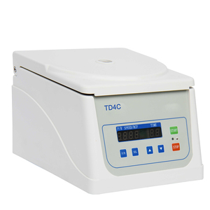 Máquina Centrífuga Médica de Laboratorio de Baja Velocidad TD4C de 4000 rpm para Escritorio - Product Image 3