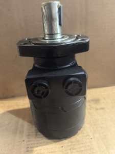 Motor Hidráulico Cuantitativo de la Serie TG de Stock DESIGN, Modelos TG405, TG475, TG530, TG625, TG785, TG960, TG0475MS030AAAA - Product Image 6
