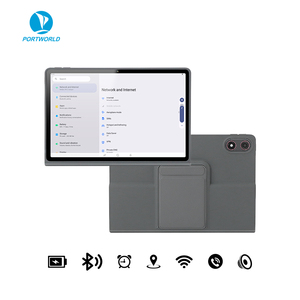 Tablette <span class=keywords><strong>PC</strong></span> Android 16 Portworld YC-PS95 10,1'' avec <span class=keywords><strong>6</strong></span> Go de RAM, résolution 1920x1200, USB Type-C, Wi-Fi, usage professionnel - Product Image 2