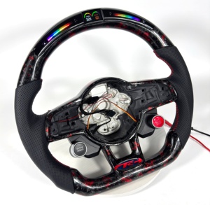 Indicador de Cambio LED para Volante VW GTI, para Sportsvan, Teramont, B8, Sagitar, <span class=keywords><strong>Scirocco</strong></span>, Golf MK7, Pantalla LED - Product Image 3