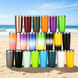 Vaso de Viaje Personalizado de Acero Inoxidable 304 con Aislamiento al Vacío de Doble Pared, Impresión Láser Realista, Ecológico, Libre de BPA, con Tapa Deslizante - Product Image 5