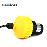 GUT742 2 ~ 12m IP68 4 ~ 20mA 0.5% Capteur de niveau ultrasonique pour réservoir d'eau pour le traitement de l'eau