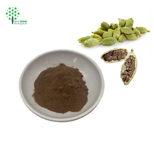 Estratto di <span class=keywords><strong>Elettaria</strong></span> Cardamomum 10:1 Estratto di Semi di Cardamomo - Product Image 3