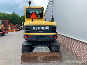 Excavadora usada Hyundai 55-9 Hyundai 220-9s 220lc-9s 215 Excavadora harga excavadora Hyundai Baru maquinaria de movimiento de tierras - Product Image 4