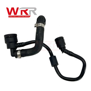 ท่อขยายถังพักน้ำหล่อเย็นสำหรับรถเบนซ์ W205 W213 C300 E300 คุณภาพพรีเมียม ทนทาน ท่อระบายอากาศ ท่อไล่อากาศ - Product Image 3