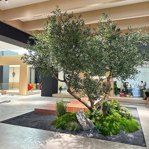 Olivo Artificial para Interiores y Exteriores, Decoración y Paisajismo para Jardines - Product Image 2