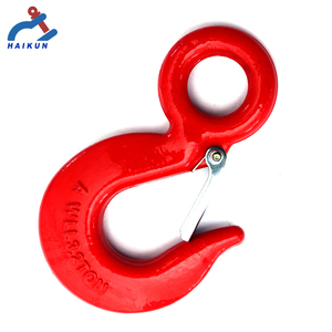 Perangkat keras JIGGING 320A kait angkat kaitan katrol mata - Product Image 2