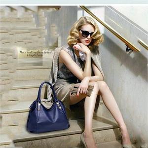 Bolso de Mano de Diseño de Alta Calidad para Mujer, Bolso de Hombro de Cuero PU para Oficina, Bolso Portátil para Dama - Product Image 5