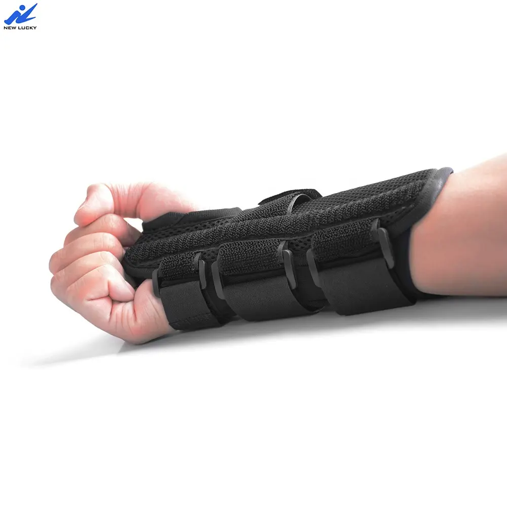 High Quality Arthritis Support Splint Adjustable Exclusive Compression Wrist Wraps Brace