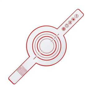 Élingue de cuisson en silicone antiadhésive à long manche pour four hollandais - Product Image 3