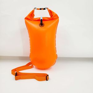 Boya Inflable de Agua Vipshop World, Naranja, 35s, PVC, Unisex, Dispositivo de Flotación para Natación y Rafting - Product Image 1