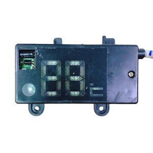 Placa de control del aire acondicionado Haier 0011800297, placa receptora para unidad interior KFR-32G, pieza eléctrica de plástico - Product Image 4