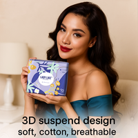 Serviettes hygiéniques OEM 260 mm pour flux abondant, haute absorption, en coton biologique, avec tailles personnalisées, pour usage quotidien – Fabricant