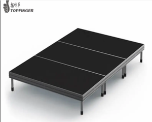 Topfinger 2025 nouvelle tendance Design vente chaude GT scène pour les événements de Concert mariages matériel en aluminium de haute qualité certificat TUV - Product Image 3