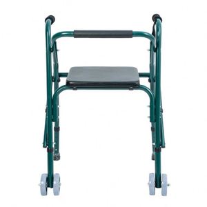 Aluminum <b>Walker</b> With Wheel Different Design for Elder People for <b>Disabled</b> People - Product Image 5