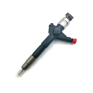 Injecteur de carburant diesel à rampe commune 095000-5655 16600-EB30E 16600-EB300 095000-5650 - Product Image 6