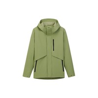 Veste de randonnée légère de haute qualité, nouvelle, à une seule couche, coupe-vent, imperméable, à capuche, séchage rapide, 100% polyester, pour couples