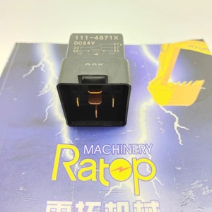 รีเลย์แท้ 100% รุ่น 111-4871 1114871 สำหรับ E312B E315B E320B - Product Image 5
