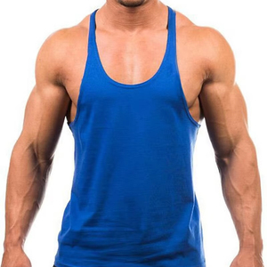 Camisetas Deportivas Transpirables de Algodón 100% Personalizadas con Logotipo TG Wholesale para Gimnasio, Fitness, Entrenamiento, Running, Culturismo para Hombre - Product Image 1